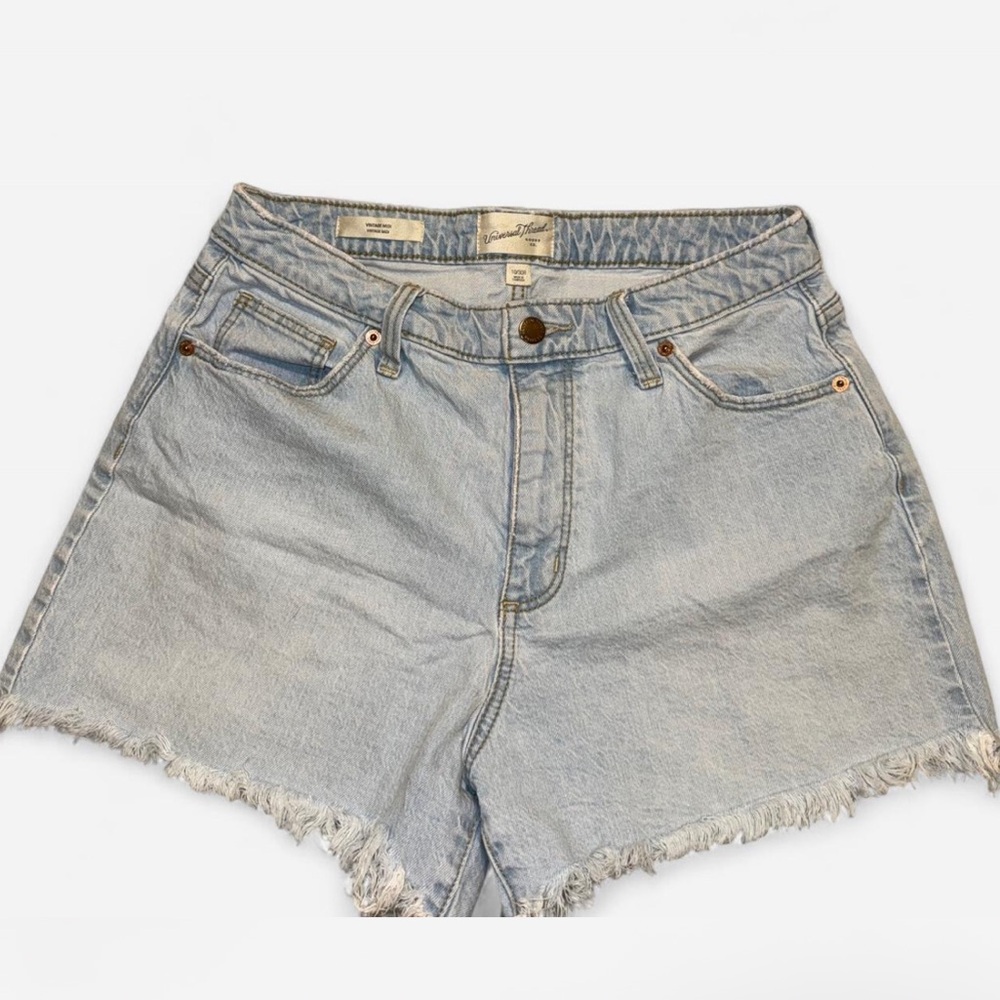 Vintage Jean shorts